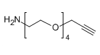 Alkyne-PEG4-NH2；1013921-36-2；丙炔基-四聚乙二醇-氨基