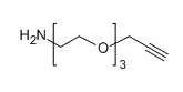 Alkyne-PEG3-NH2；932741-19-0；Propargyl-PEG3-NH2