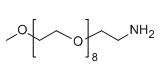 mPEG9-NH2；211859-73-3；Methyl-PEG9-amine