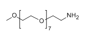 mPEG8-NH2；869718-81-0；Methyl-PEG8-amine