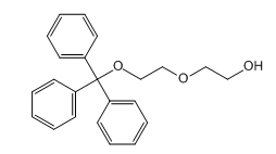 CAS: 105589-77-3;Tr-PEG2-OH;二甘醇单三苯甲基醚