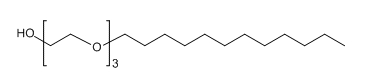 CAS： 3055-94-5；Lauryltriglycol ether；三甘醇单十二烷基醚