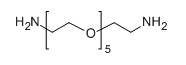 CAS No.：  72236-26-1，NH2-PEG5-NH2应用于医学研究