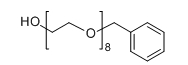 CAS： 477775-73-8；Benzyl-PEG8-OH；八聚乙二醇-苄基
