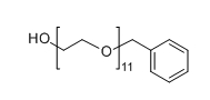 Benzyl-PEG11-OH；Benzyl-PEG11-Hydroxy；十一聚乙二醇单苄醚