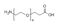 NH2-PEG4-COOH；663921-15-1；氨基-四聚乙二醇-羧酸