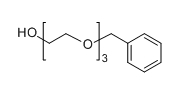 CAS： 55489-58-2；Benzyl-PEG3-OH；三甘醇单苄醚