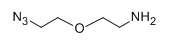 N3-PEG1-NH2；464190-91-8；叠氮-一聚乙二醇-胺