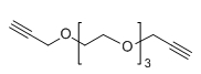 CAS：126422-58-0；Alkyne-PEG4-Alkyne；Propargyl-PEG4-Propargyl