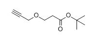 CAS：488150-84-1；Alkyne-PEG1-CH2CH2COOtBu