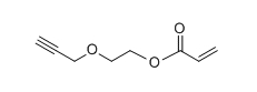 CAS：52436-42-7；Alkyne-PEG2-AC；Propargyl-PEG2-AC