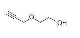 CAS：3973-18-0；Alkyne-PEG1-OH；丙炔醇乙氧基化合物