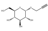 Propargyl a-D-glucopyranoside	  