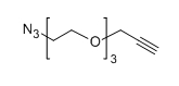 CAS：932741-18-9；Alkyne-PEG3-N3；Propargyl-PEG3-N3
