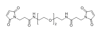 Mal-NH-PEG2-NH-Mal应用于医学研究