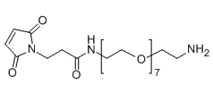 Mal-NH-PEG7-NH2应用于医学研究