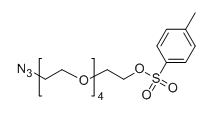 CAS：236754-49-7；Azide-PEG5-Tos；N3-PEG5-Tos