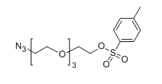 CAS：168640-82-2；N3-PEG4-Tos；Azide-PEG4-Tos