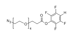  1807505-33-4；N3-PEG4-TFP；Azido-PEG4-TFP ester