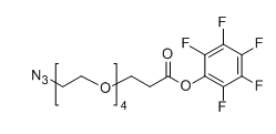 1353012-00-6；N3-PEG4-PFP；N3-PEG4-PFP ester