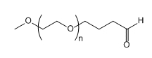 mPEG-bALD；mPEG-Butyraldehyde；甲氧基聚乙二醇-丁醛