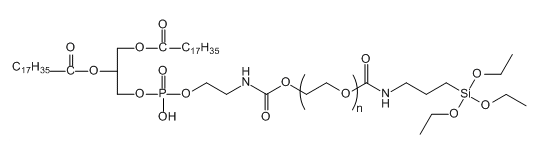 DSPE-PEG-Silane；二硬脂酰基磷脂酰乙醇胺-聚乙二醇-硅烷
