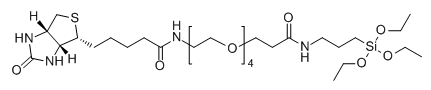 Silane-PEG4-Biotin应用于医学研究