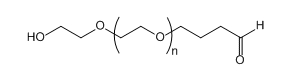 OH-PEG-bALD；Hydroxy-PEG-Butyraldehyde；聚乙二醇丁醛