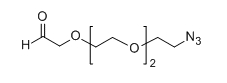 1002342-83-7；Ald-CH2-PEG3-N3；Ald-CH2-PEG3-Azide