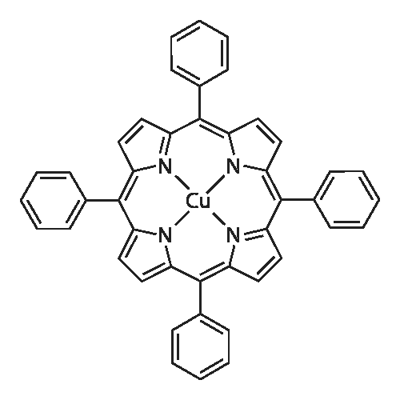 四苯基卟啉铜