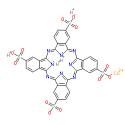 (4,4',4'',4'''-四磺酸基酞菁)钴