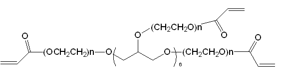 8-ArmPEG-AC;8-ArmPEG-Acrylate;八臂聚乙二醇丙烯酸酯