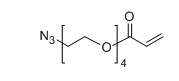1807539-09-8;N3-PEG4-AC;Azido-PEG4-Acrylate