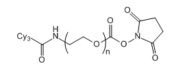 Cy3-PEG-NHS；Cy3-PEG-SC；Cy3-聚乙二醇-琥珀酰亚胺碳酸酯