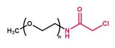 甲氧基聚乙二醇氯；mPEG-Chloride；mPEG-Cl