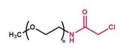  mPEG-Chloride； mPEG-Cl ；甲氧基聚乙二醇氯