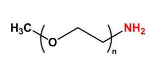 mPEG-NH2；甲氧基聚乙二醇胺；mPEG-Amine