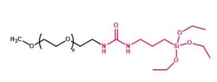 mPEG-Silane；甲氧基聚乙二醇硅；甲氧基PEG硅