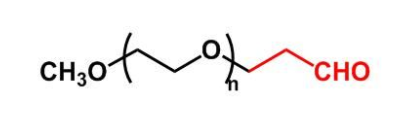 mPEG-CHO；甲氧基聚乙二醇醛基；mPEG-Aldehyde