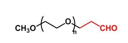 mPEG-CHO；mPEG-Aldehyde；甲氧基聚乙二醇醛基 