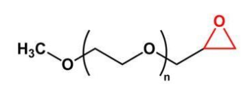 mPEG-EO；甲氧基聚乙二醇环氧丙烷；mPEG-Epoxide