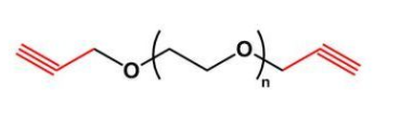 Alkyne-PEG-Alkyne，二炔基聚乙二醇 ，ALK-PEG-ALK