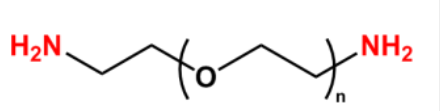 NH2-PEG-NH2；二氨基聚乙二醇；Amine-PEG-Amine
