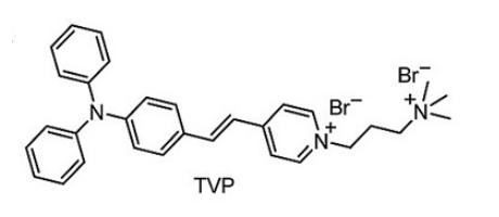 TVP水溶性红色 AIE聚集诱导发光材料