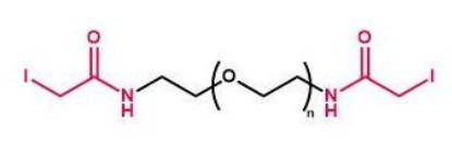  Iodine-PEG-Iodine；二酰胺碘聚乙二醇