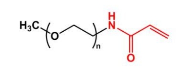 mPEG-ACA；mPEG-Acrylamide；甲氧基聚乙二醇丙烯酰胺 