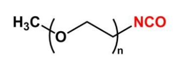 mPEG-NCO；甲氧基聚乙二醇异氰酸酯 