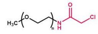 mPEG-Chloride；mPEG-Cl ；甲氧基聚乙二醇氯 