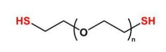 HS-PEG-SH；二巯基聚乙二醇；Thiol-PEG-Thiol