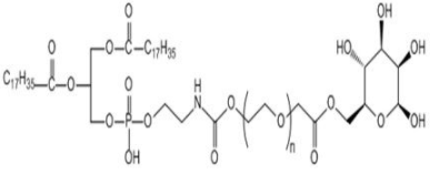 Mannose-PEG-DSPE；甘露糖聚乙二醇磷脂